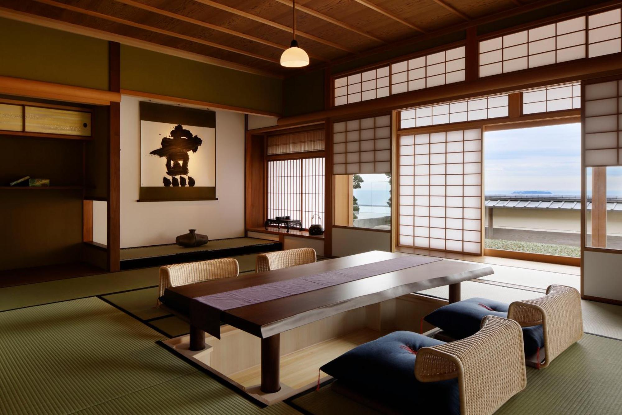 The Hiramatsu Hotels & Resorts Atami Exterior photo