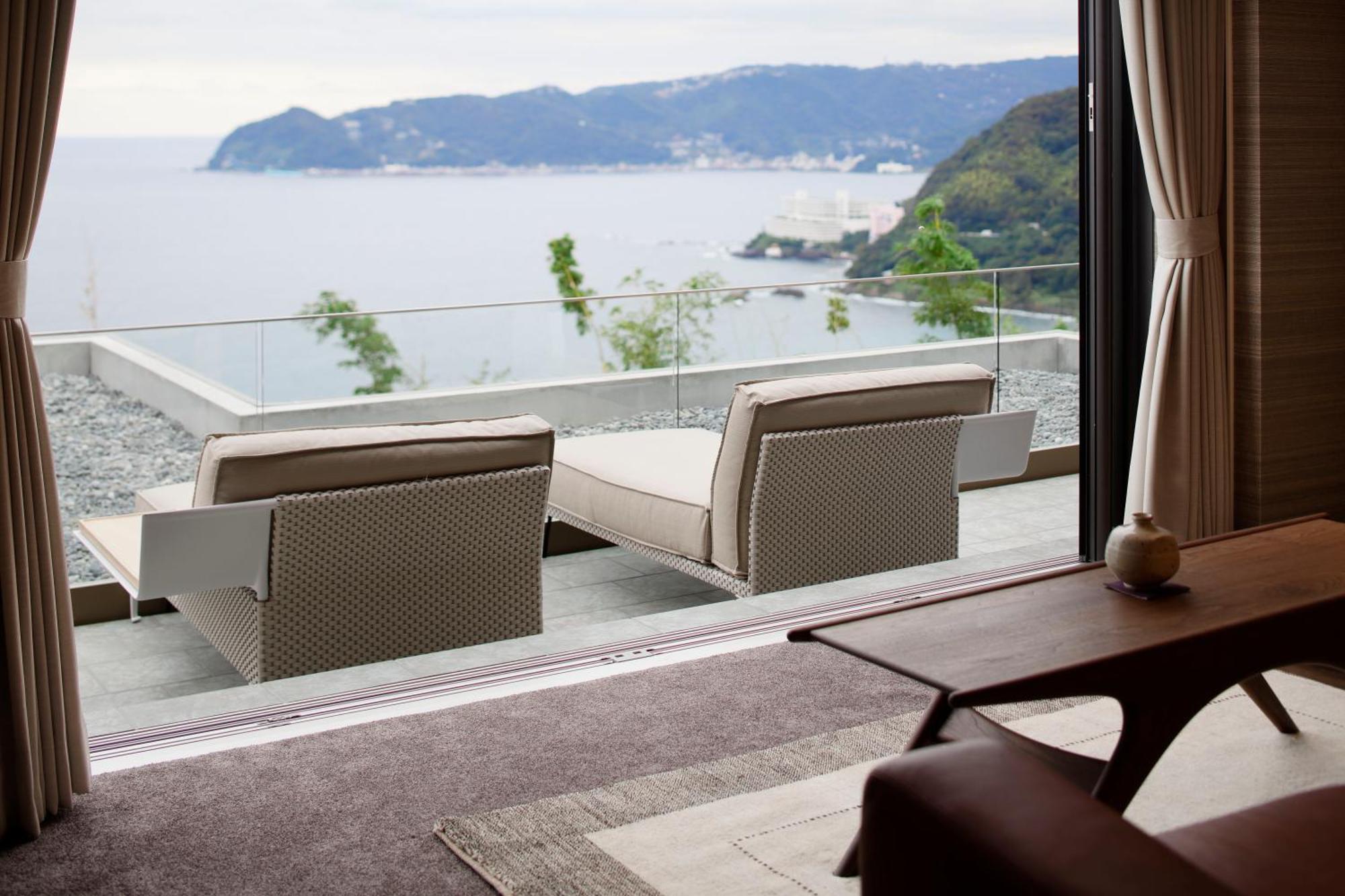 The Hiramatsu Hotels & Resorts Atami Exterior photo