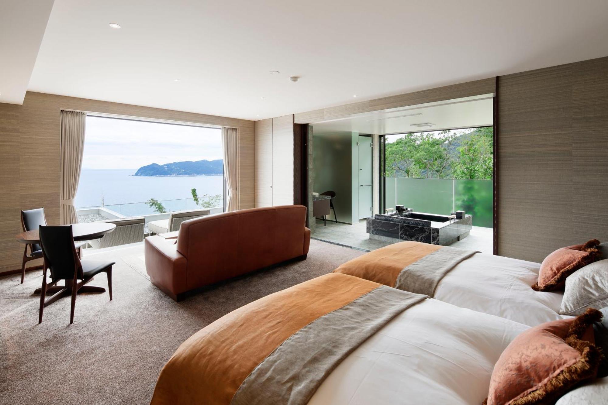 The Hiramatsu Hotels & Resorts Atami Exterior photo